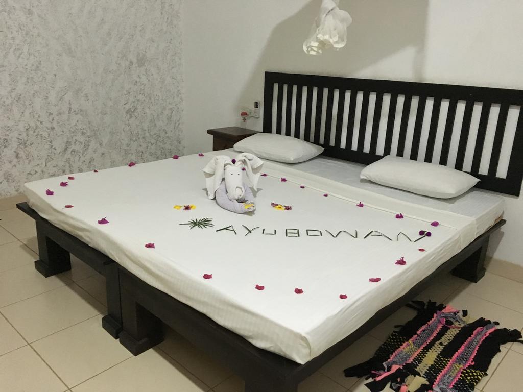 Greenwood Hotel Sigirîya Extérieur photo